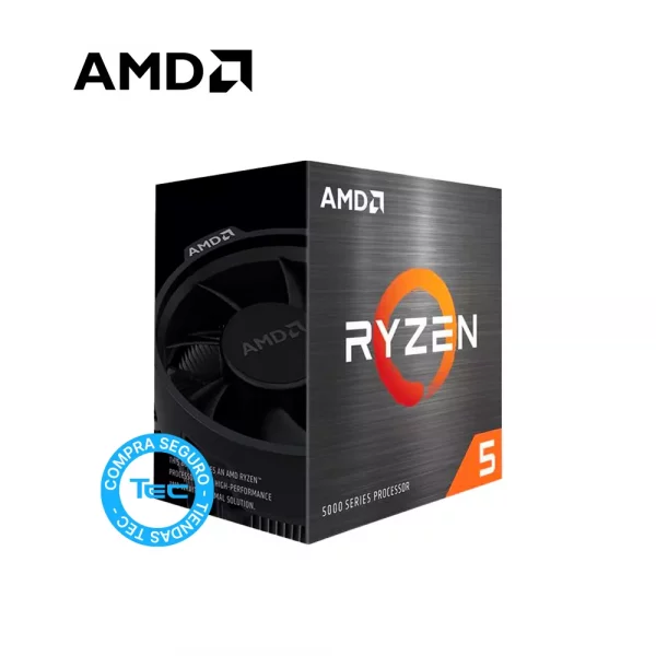 AMD Ryzen™ 5 5600G_Tienda TEC