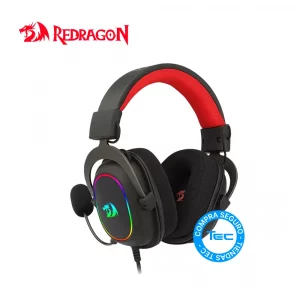 AUDIFONO REDRAGON ZEUS H510