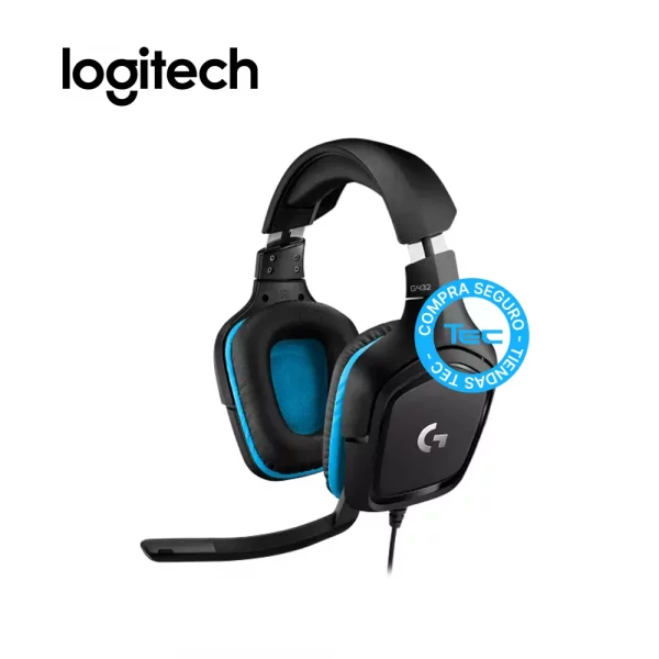 Logitech G Headset G432