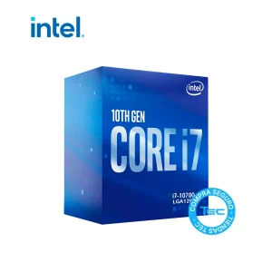 Procesador Intel i7 10700