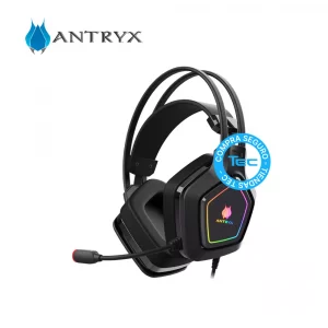 Audífono Antryx Chrome Storm Enigma