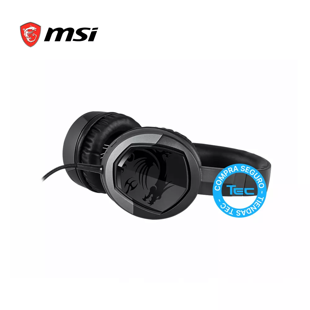 Audifonos MSI IMMERSE GH30