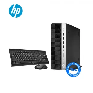 Computadora HP Prodesk 600 G4 Core i7