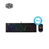 Combo Cooler Master Ms111 Teclado + Mouse_Tiendas TEC