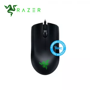 Combo Razer Mouse Abyssus Lite + Mouse Pad Goliathus mobile_Tiendas tec