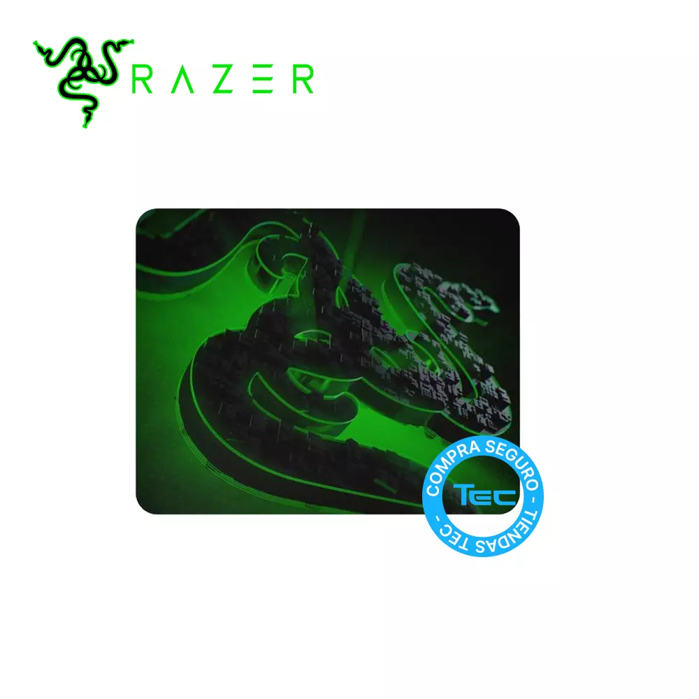 Combo Razer Mouse Abyssus Lite + Mouse Pad Goliathus mobile_Tiendas tec