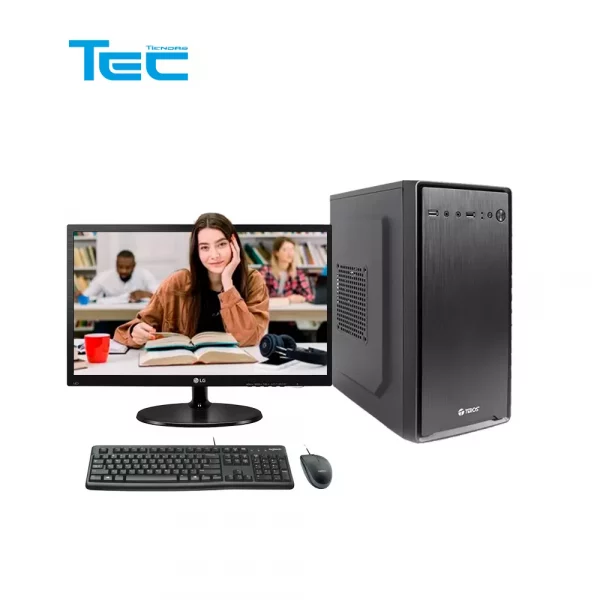 Computadora AMD Ryzen3 4350G1
