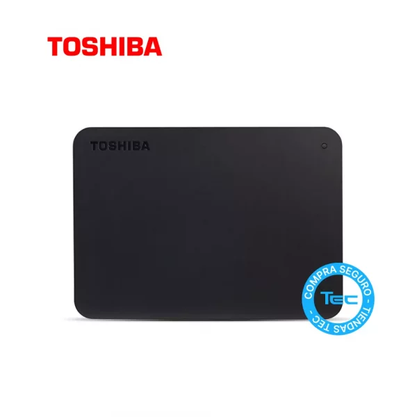 Disco Duro Toshiba 2TB Canvio Basics