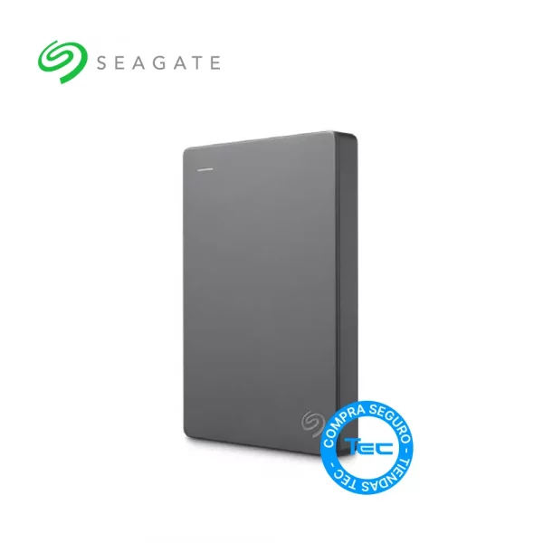 Disco Duro externo Seagate Basic STJL1000400 2TB