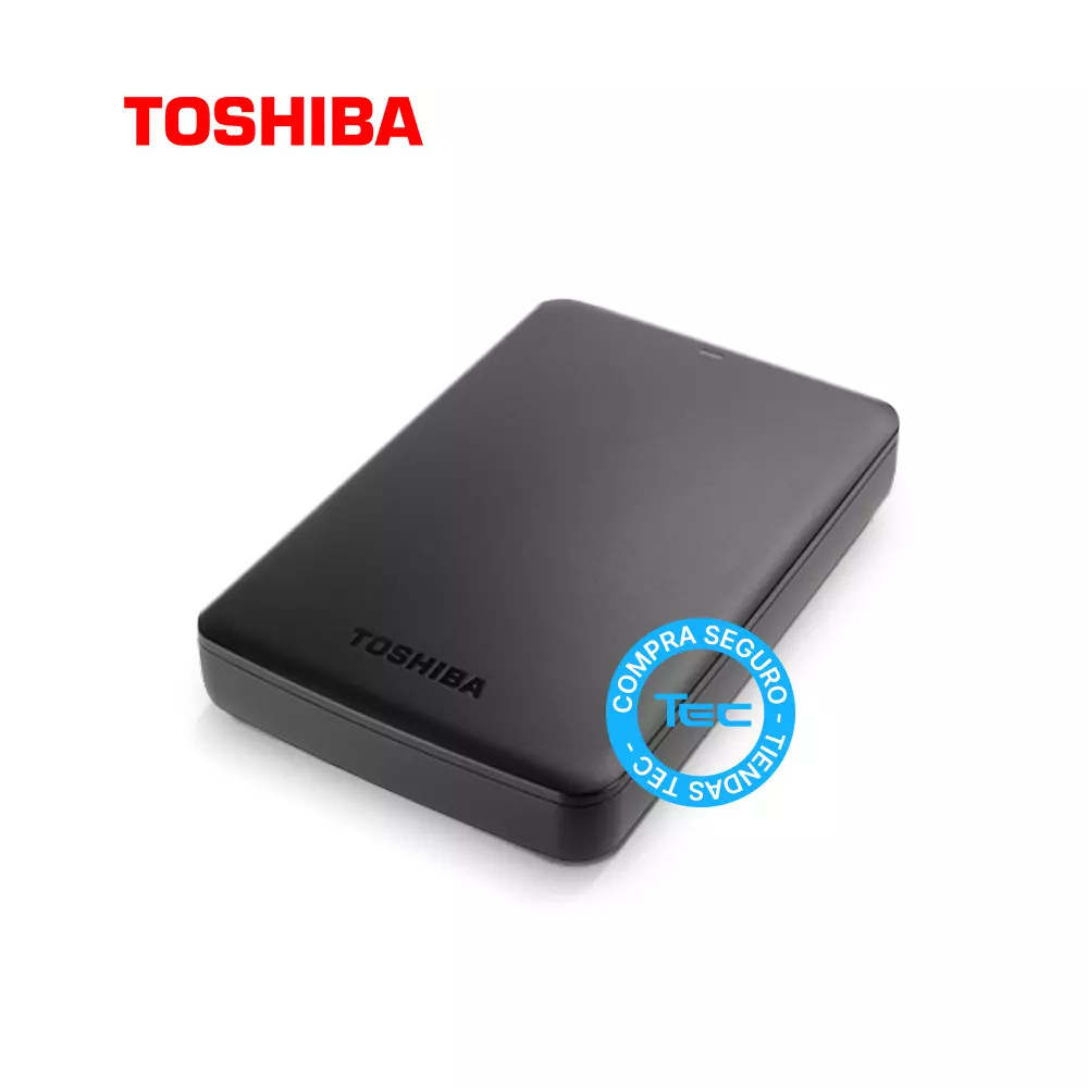 Disco duro externo Toshiba Canvio Basics 1TB