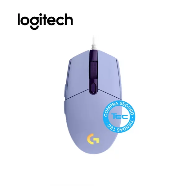 Gaming Mouse G203 Lightsync