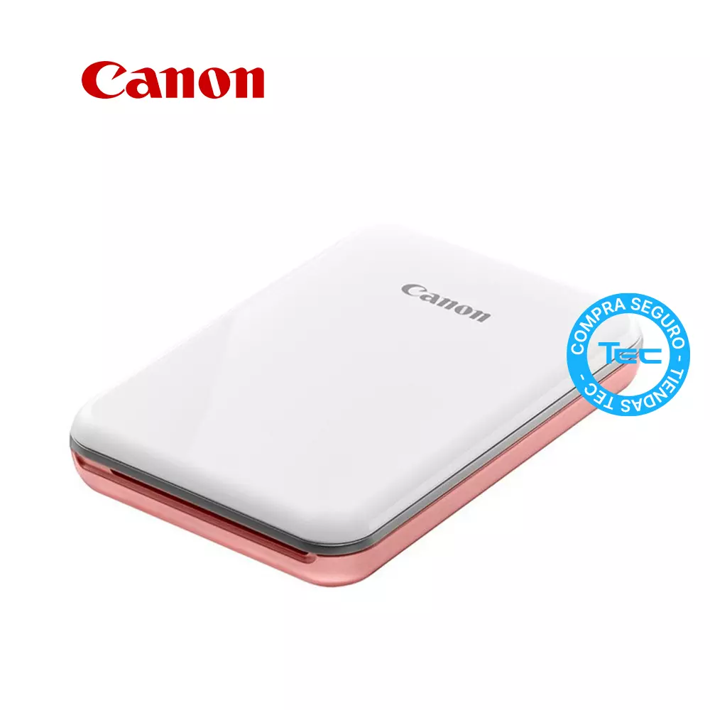 Impresora Canon Mini Photo Printer PV-123