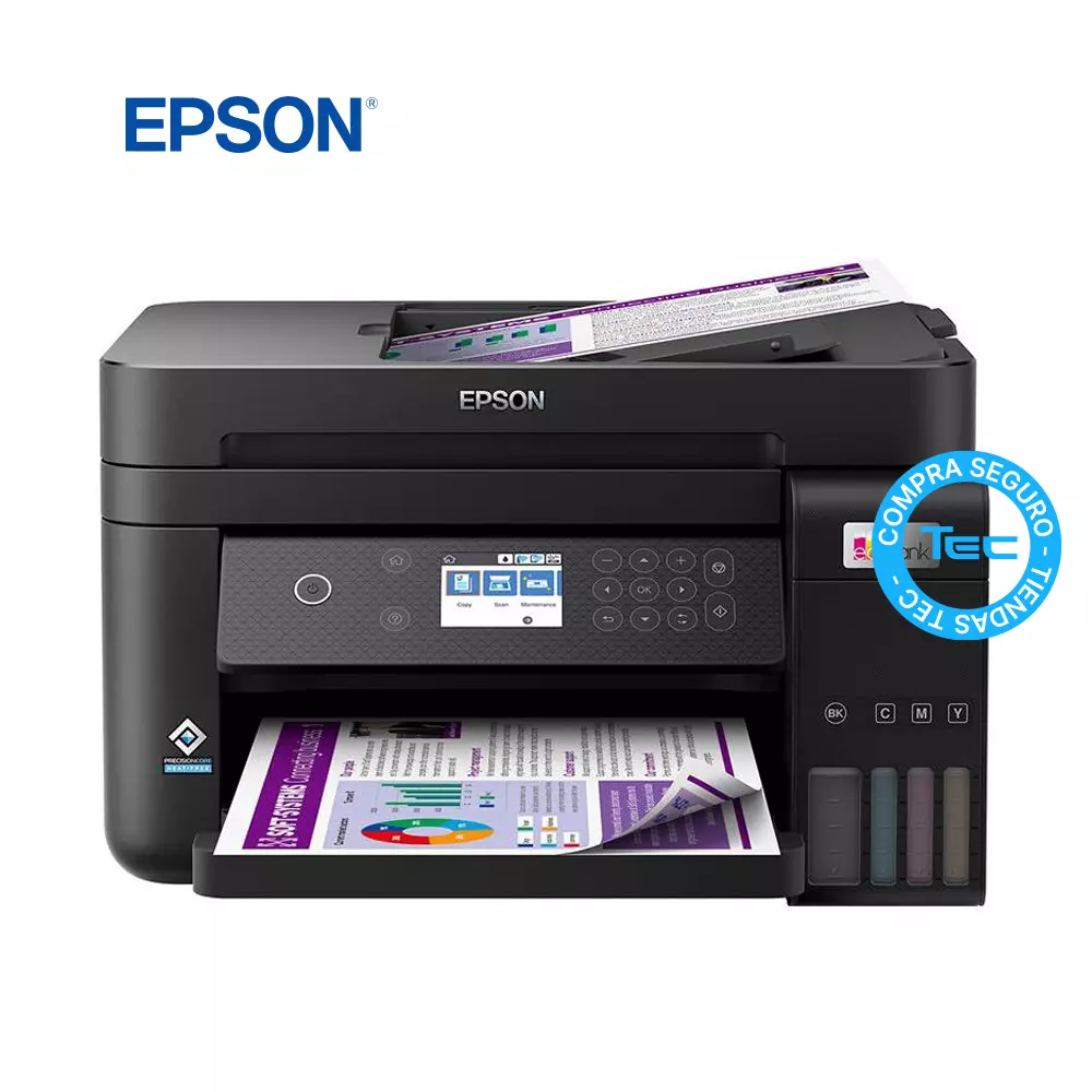 Impresora Epson L6270