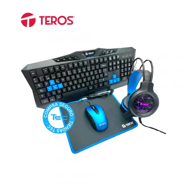 Kit Teros TE-4050B