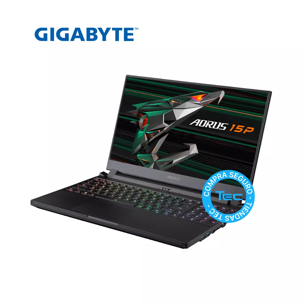 Laptop Gigabyte AORUS 15P YD-73LA224SH3