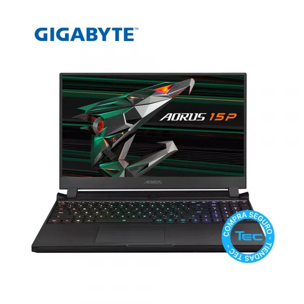 Laptop Gigabyte AORUS 15PKD-72LA223SH