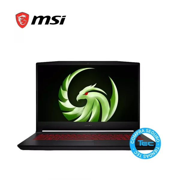 Laptop MSI BRAVO 15 B5DD