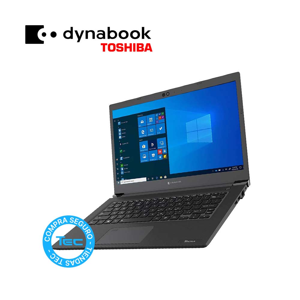 Laptop-Toshiba-Dynabook-Tecra-A40-G