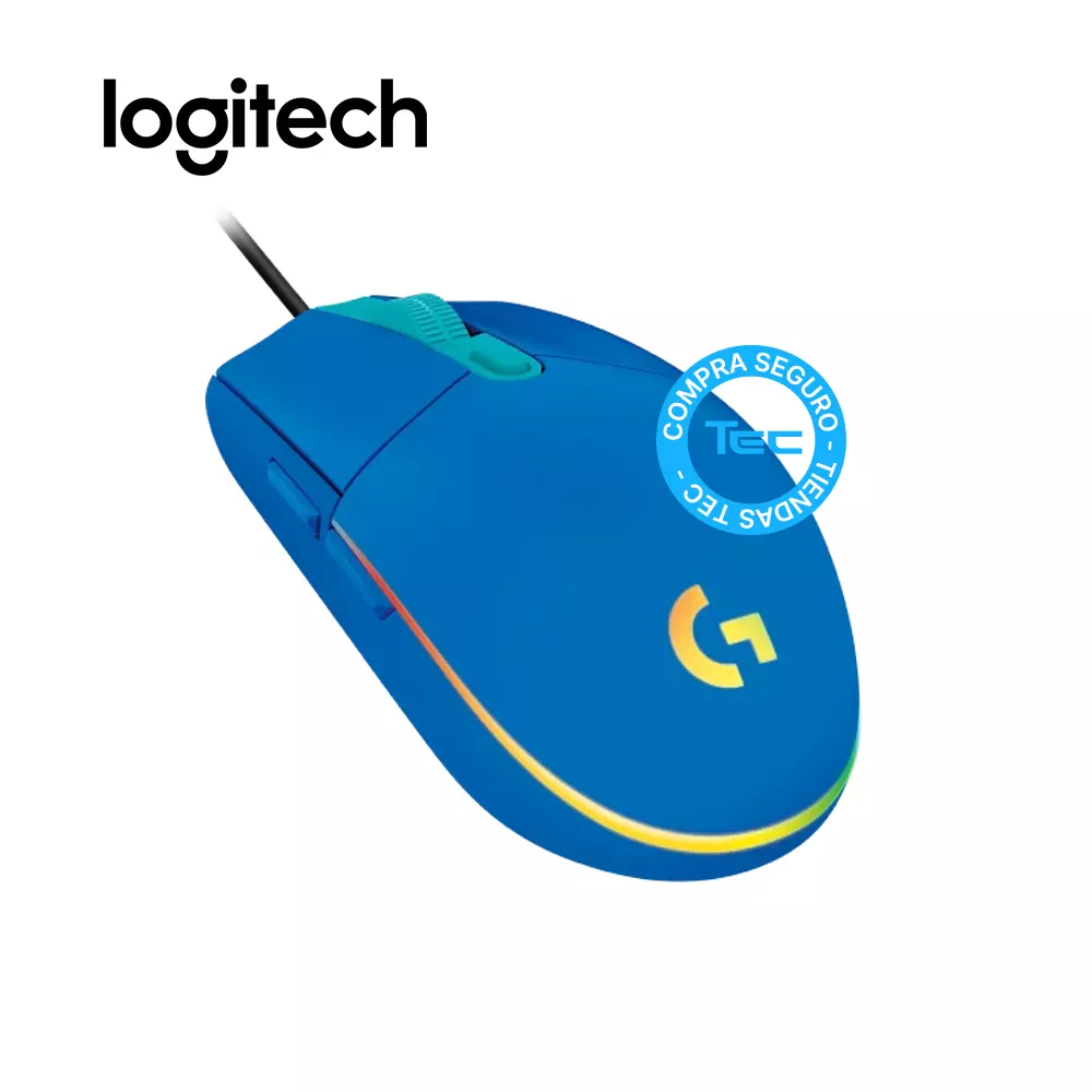 Logitech G G203 Gaming Lightsync
