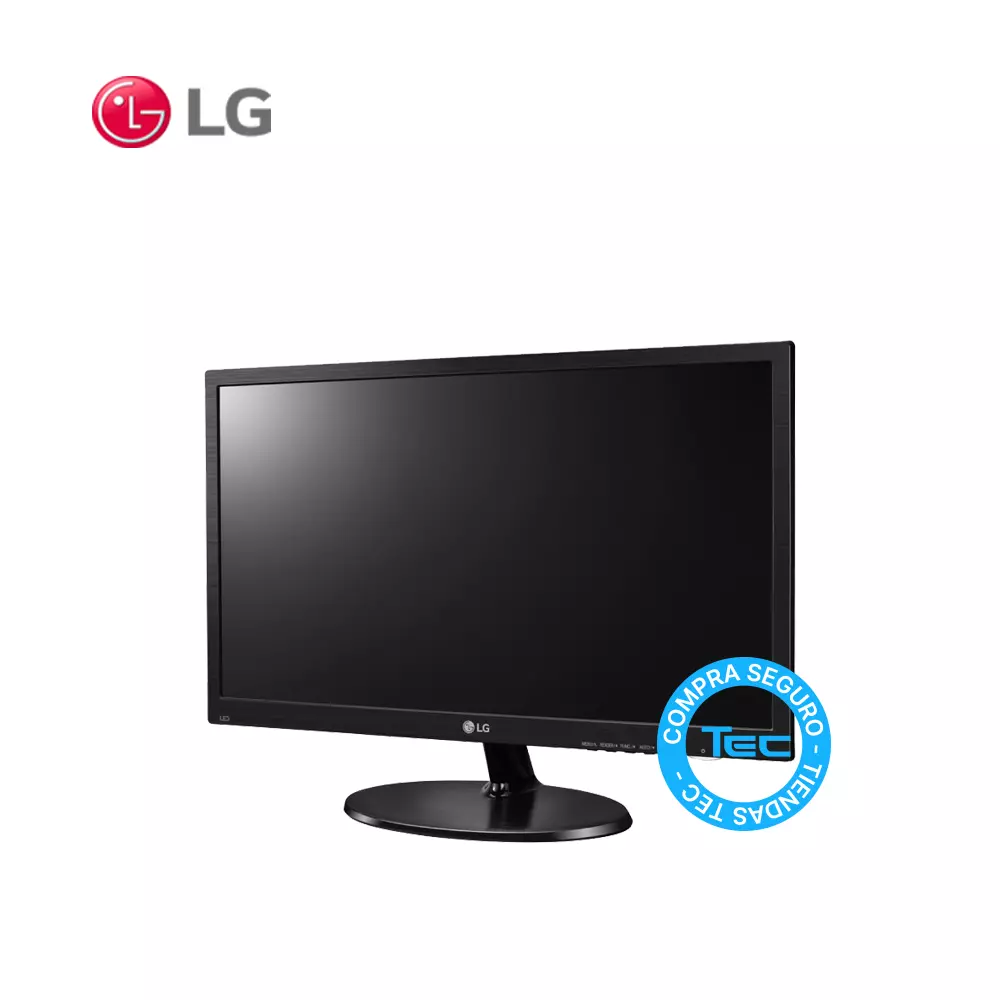 Monitor LG LED HD 18.5” TN