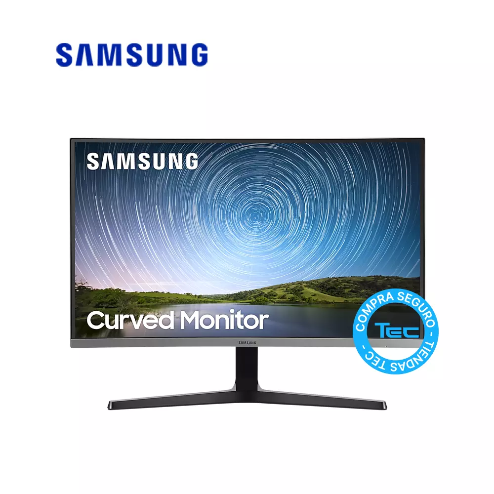 Monitor Samsung C27R500FHL 27
