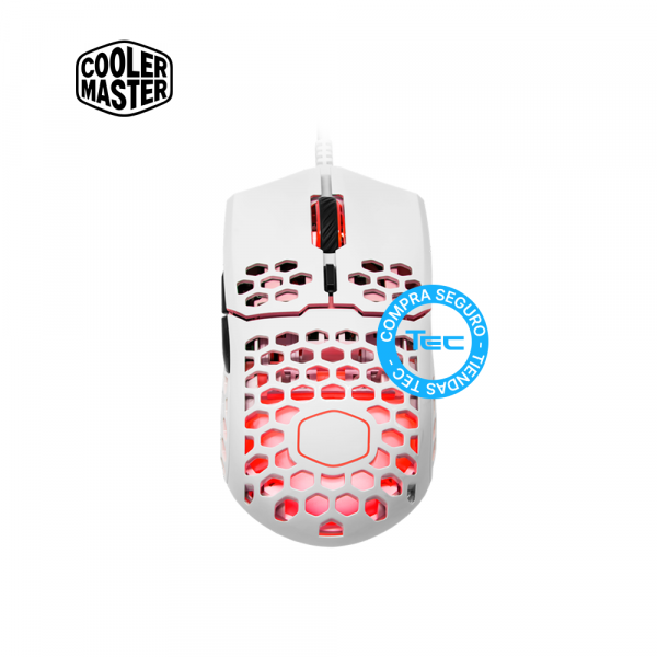 Mouse Cooler Master MM711 White