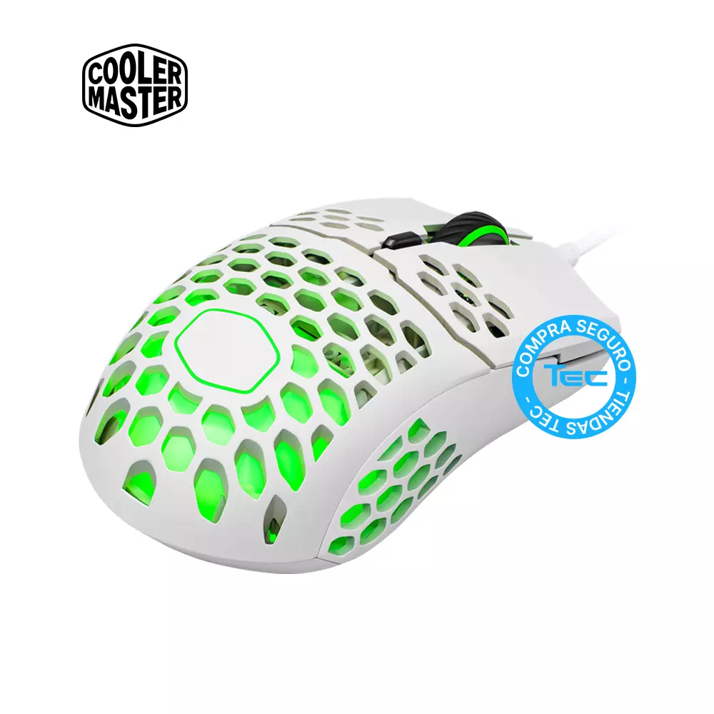 Mouse Cooler Master MM711 White