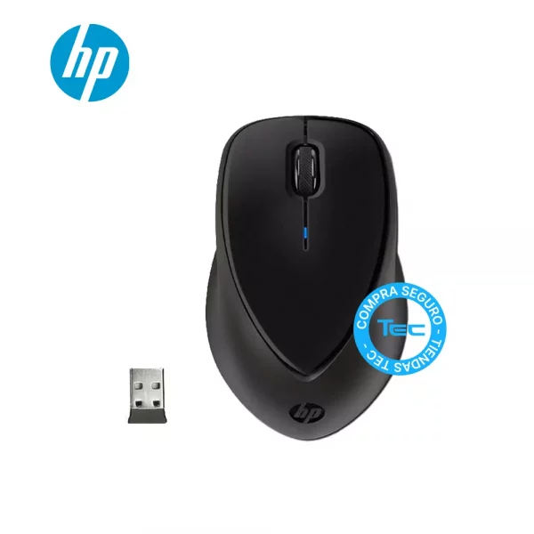 Mouse HP Comfort Grip Wireless