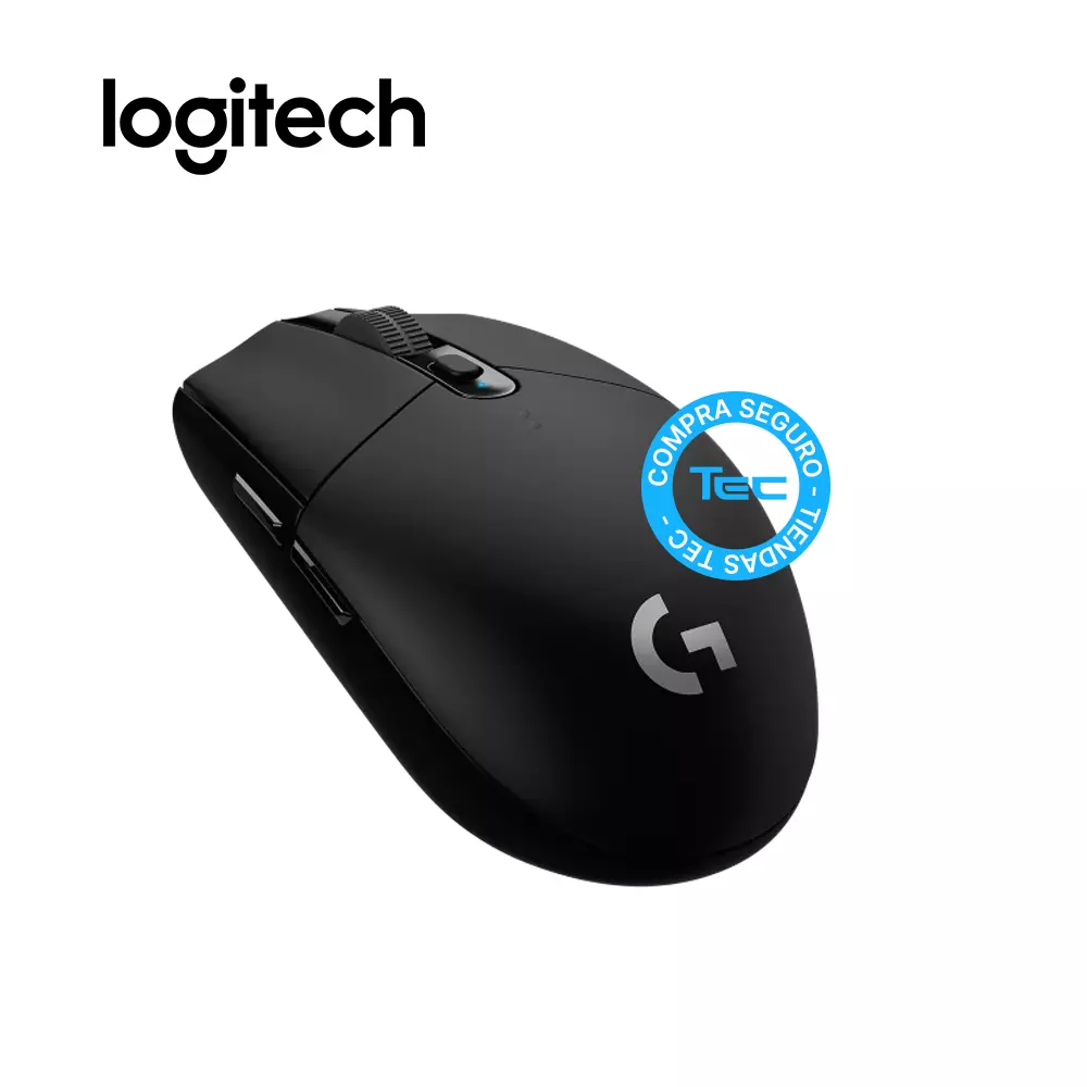 Mouse Logitech G305 LIGHTSPEED necgro_tiendas TEC