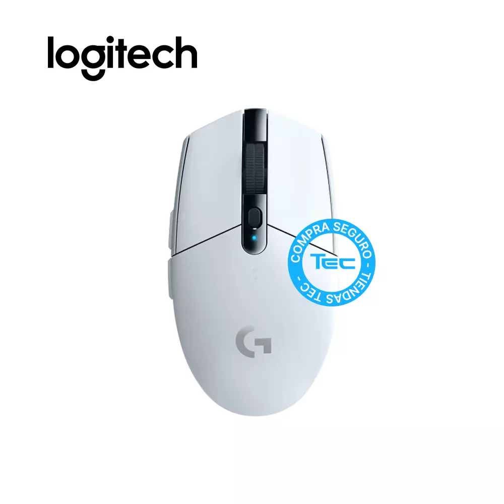 Mouse Logitech G305 LIGHTSPEED-WHITE