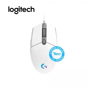 Mouse Logitech G305 LIGHTSPEED-WHITE