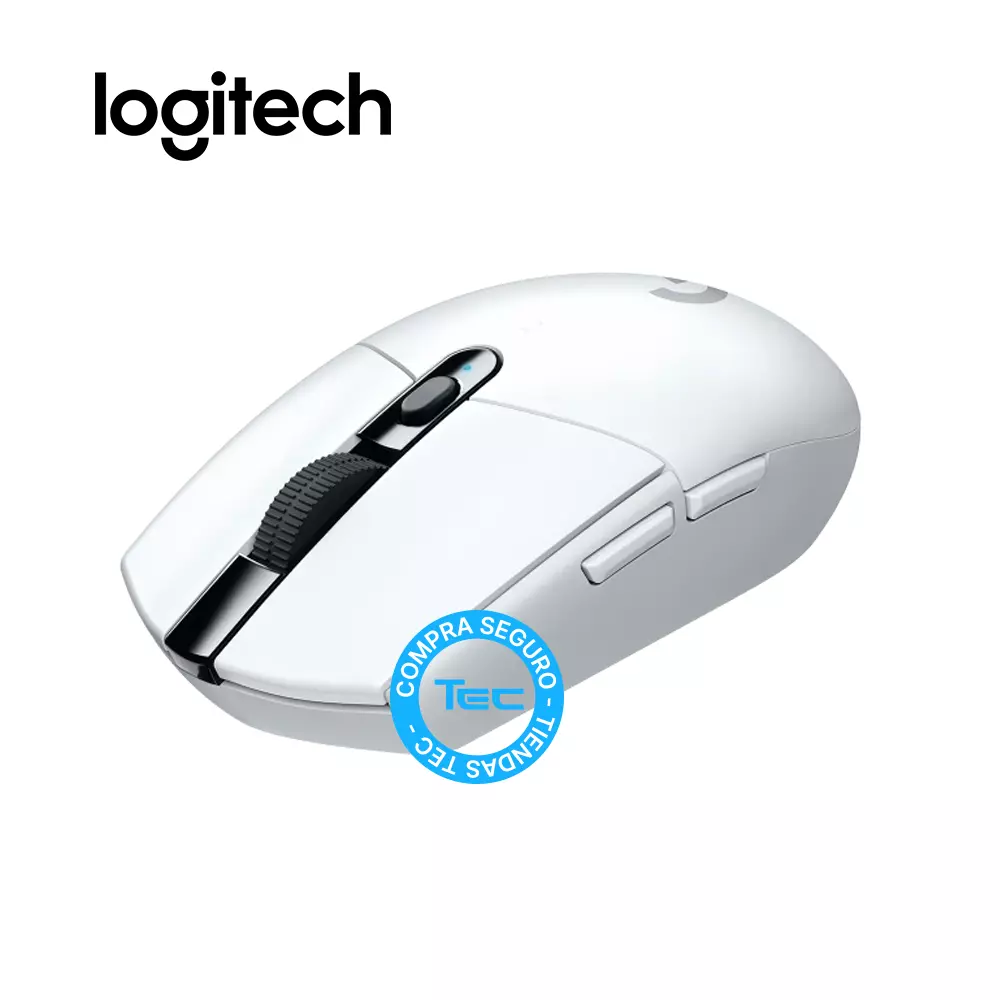 Mouse Logitech G305 LIGHTSPEED-WHITE