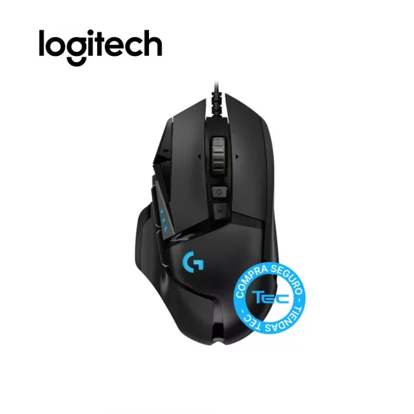 Mouse Logitech G502