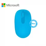 Mouse Microsoft Mobile 1850 Wireless Celeste_Tiendas TEC
