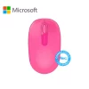 Mouse Microsoft Mobile 1850 Fucsia