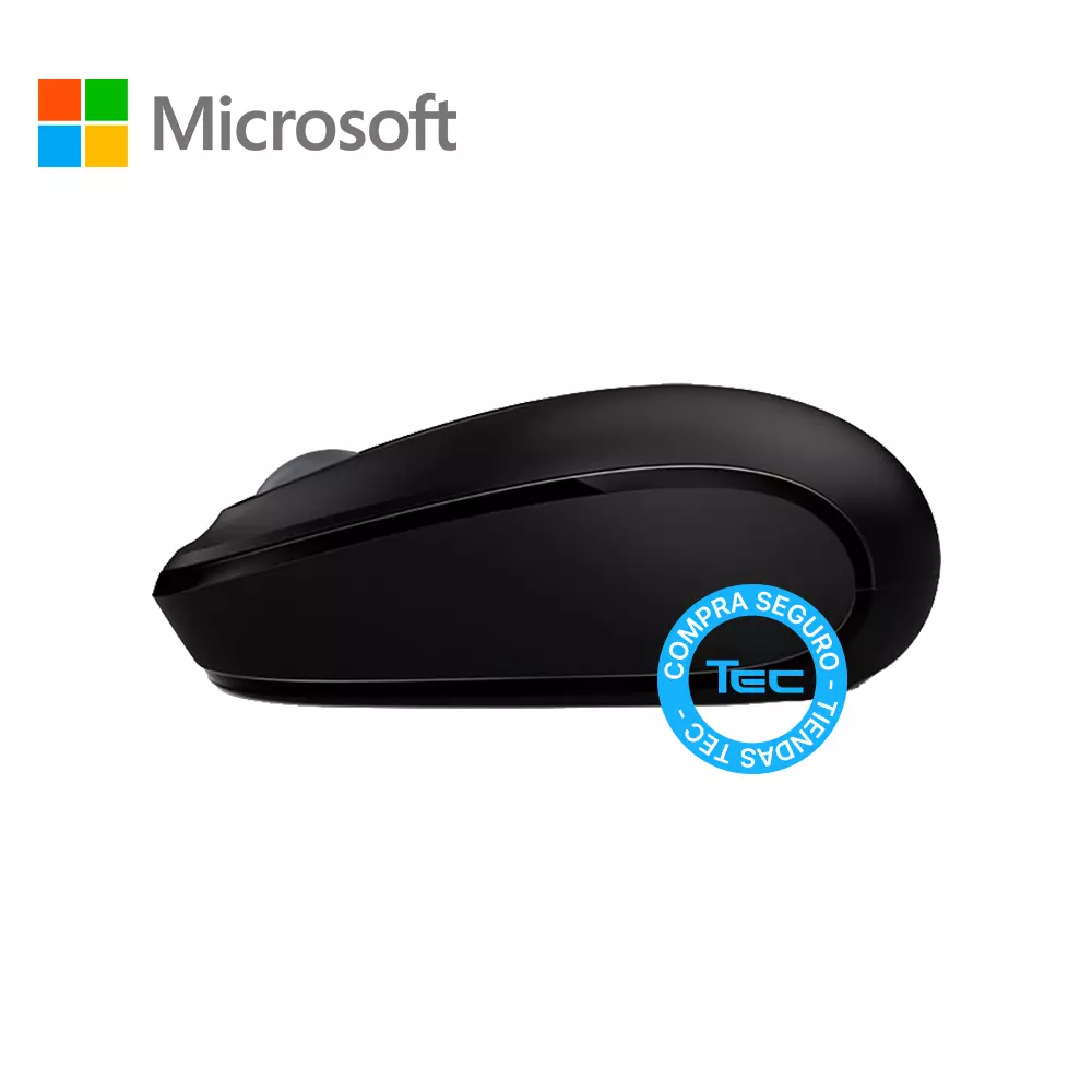 Mouse Microsoft Mobile 1850 Wireless Negro