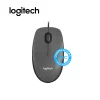 Mouse Óptico LOGITECH M90