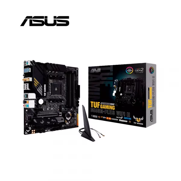 Placa ASUS TUF B550M-PLUS