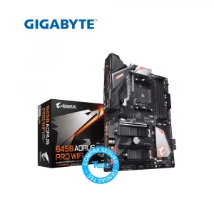 Placa Gigabyte B450 AORUS PRO WI-FI