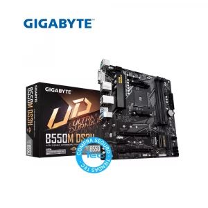 Placa Gigabyte B550M-DS3H AMD