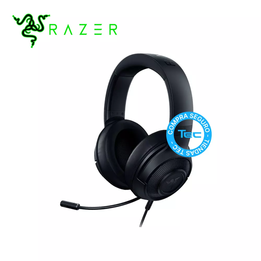 Razer Headset Kraken X Lite
