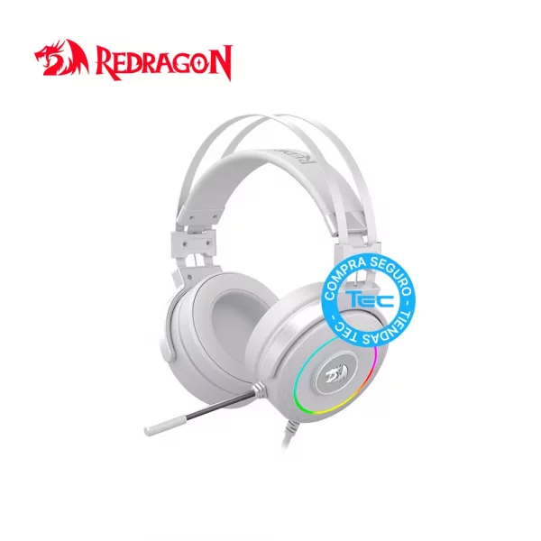 Redragon Lamia White H320W