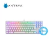 Teclado Antryx MK830 White