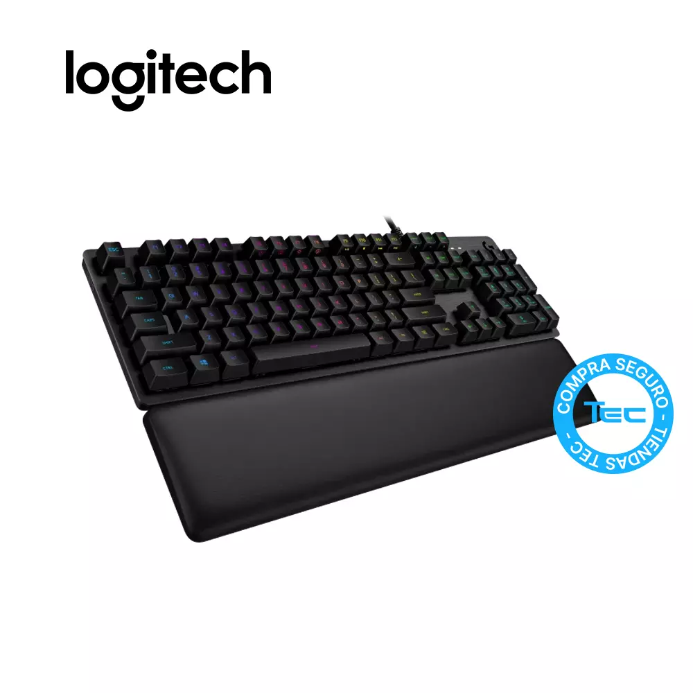 Teclado Gamer Logitech G513 Mec nico Tiendas TEC