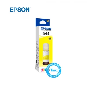 Tinta Epson T544 Impresora Color Amarillo