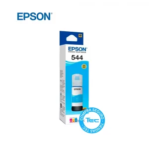 Tinta Epson T544 Impresora Color Azul