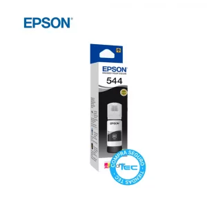 Tinta Epson T544 Impresora Color Negro