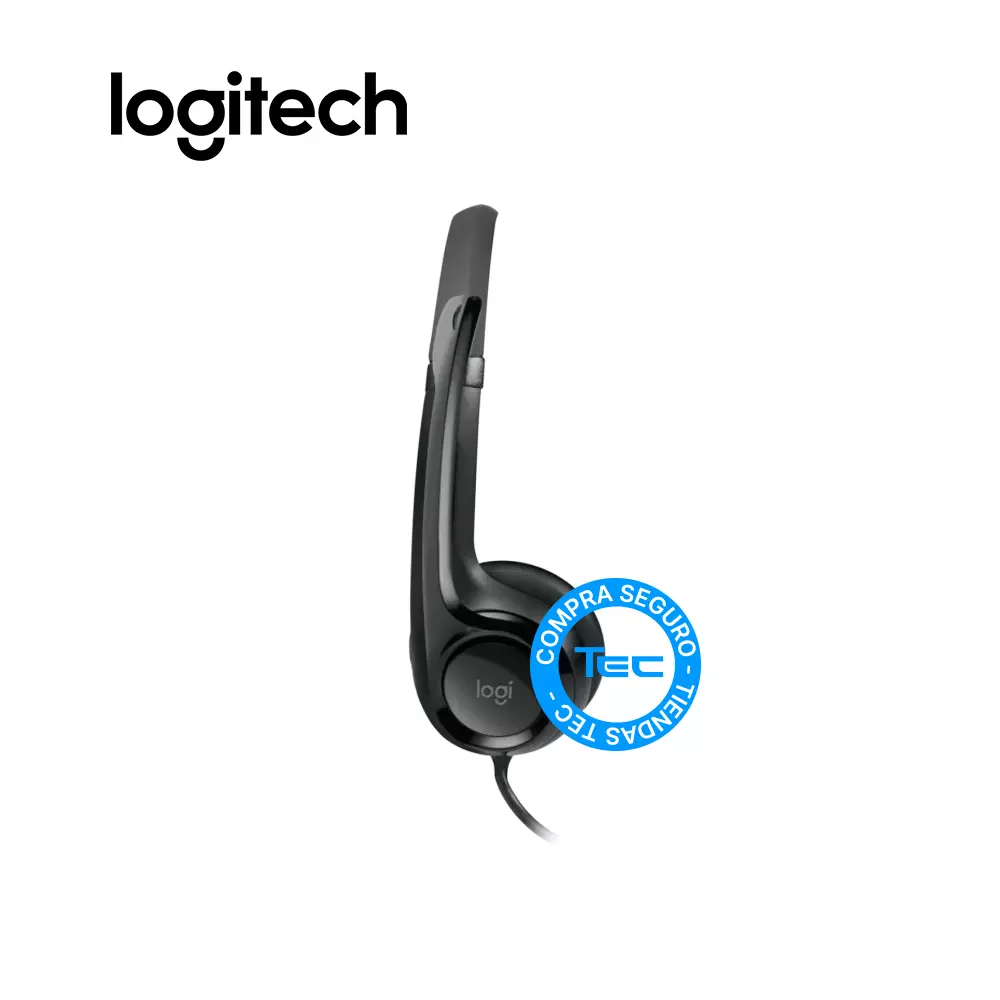 Audífono Logitech H390