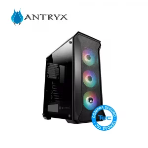 CASE ANTRYX CHROME STORM SENTRY