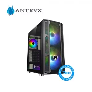 CASE ANTRYX FX CHROME STORM DESTROYER MESH USB